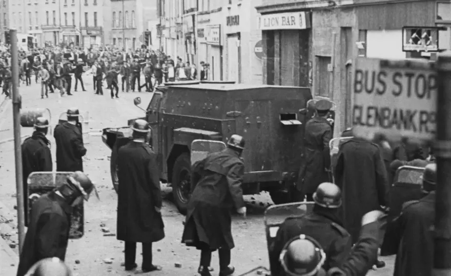 Karfreitagsabkommen in Irland - warum es bis heute zählt