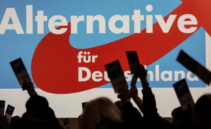 Forsa-Sonntagsfrage - AfD vorn, Union unter Druck, SPD schwach