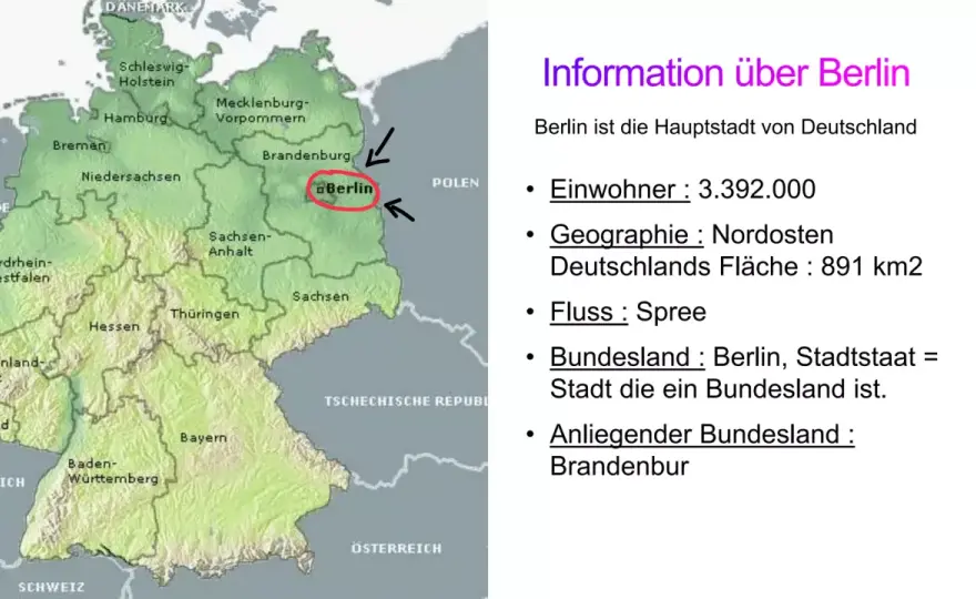 Ist Berlin ein Bundesland? So funktioniert der Stadtstaat